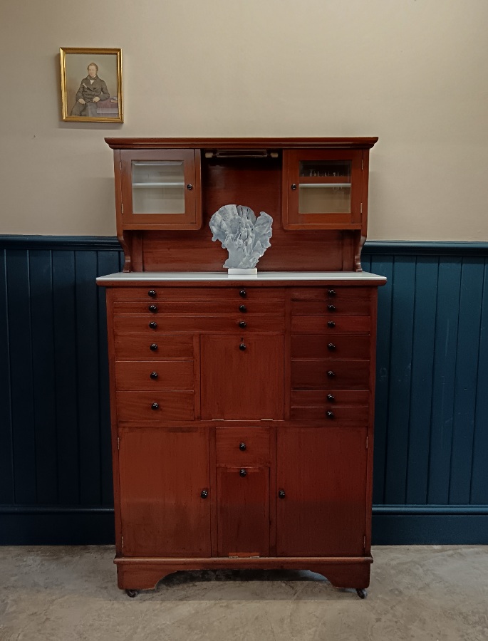 Antique English Dentists or Collectors Cabinet (19).jpg